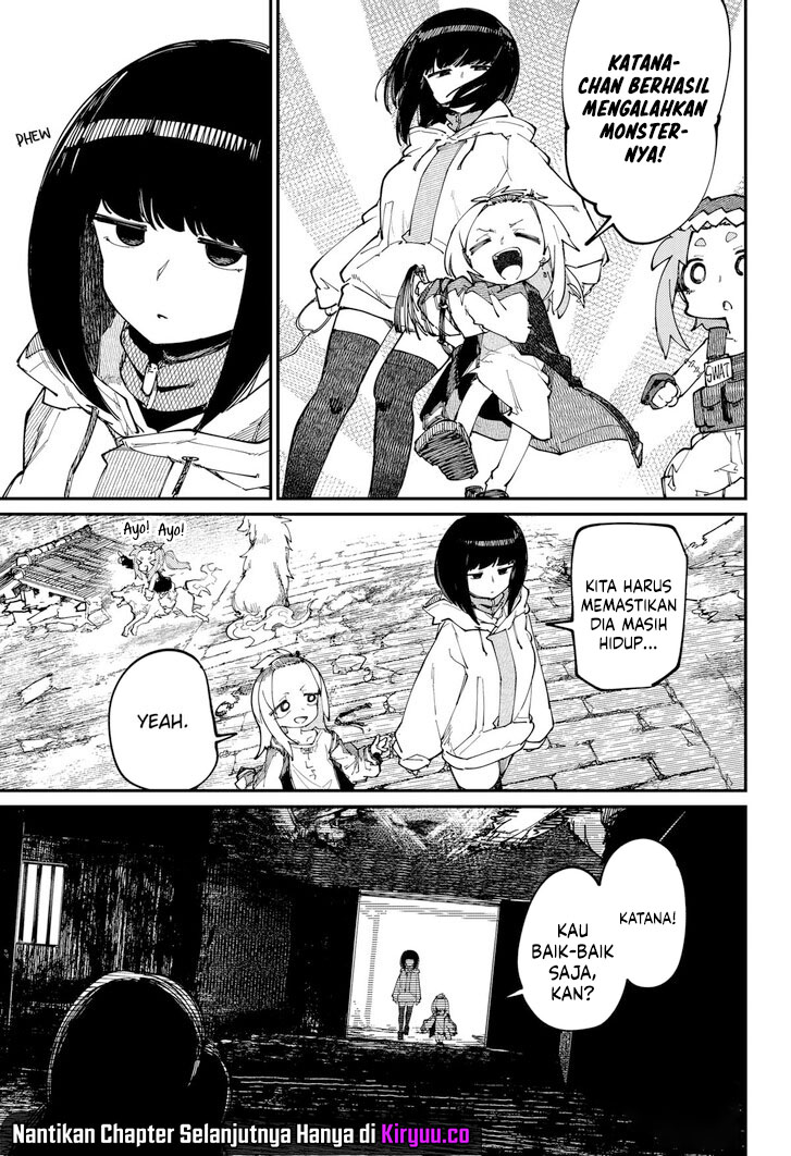 skk-shoujo-tachi-no-sekai - Chapter: 32