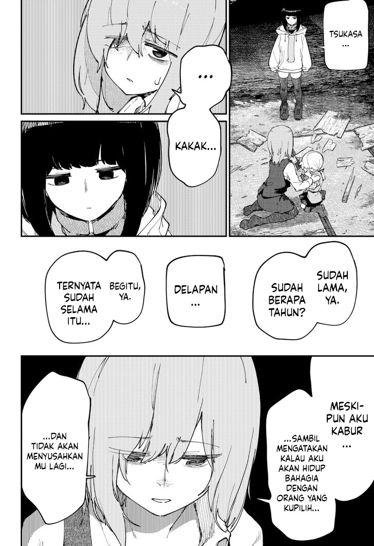 skk-shoujo-tachi-no-sekai - Chapter: 32