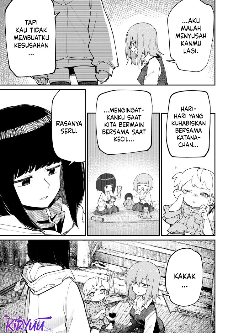 skk-shoujo-tachi-no-sekai - Chapter: 32