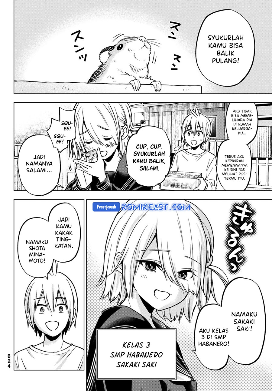 hiiragi-san-chi-no-kyuuketsu-jijou - Chapter: 26
