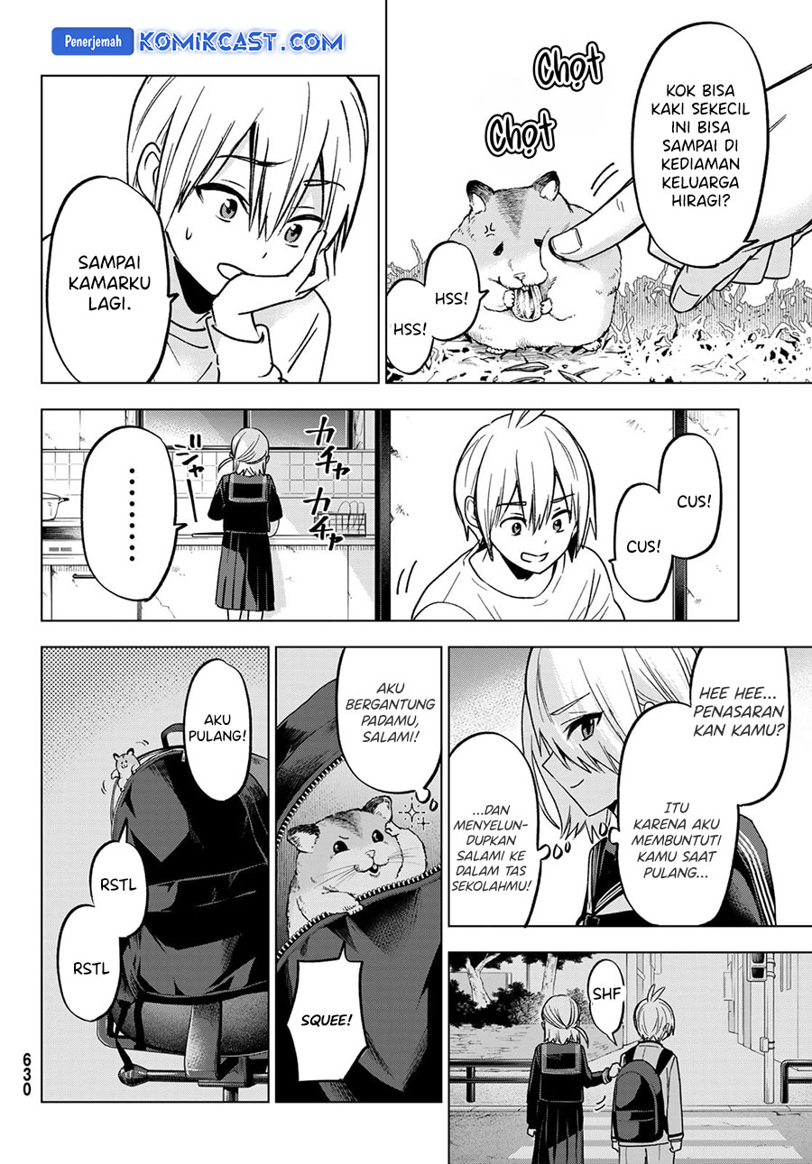 hiiragi-san-chi-no-kyuuketsu-jijou - Chapter: 26
