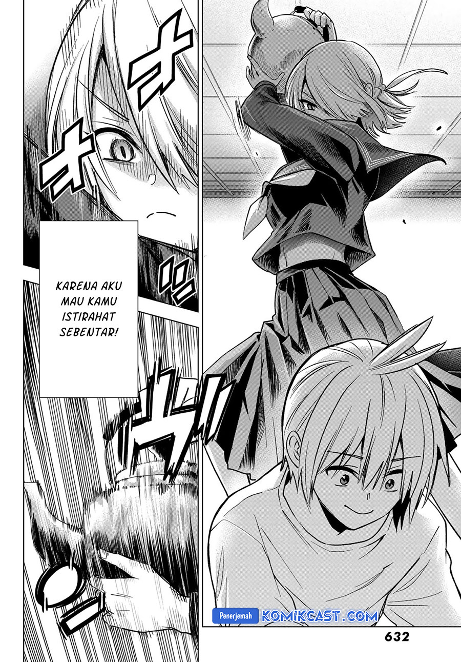 hiiragi-san-chi-no-kyuuketsu-jijou - Chapter: 26