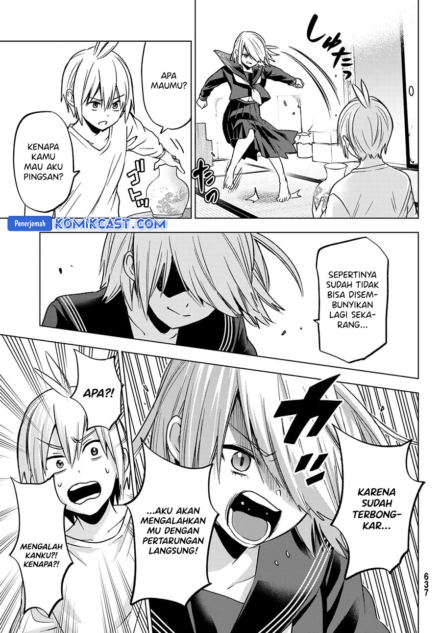 hiiragi-san-chi-no-kyuuketsu-jijou - Chapter: 26