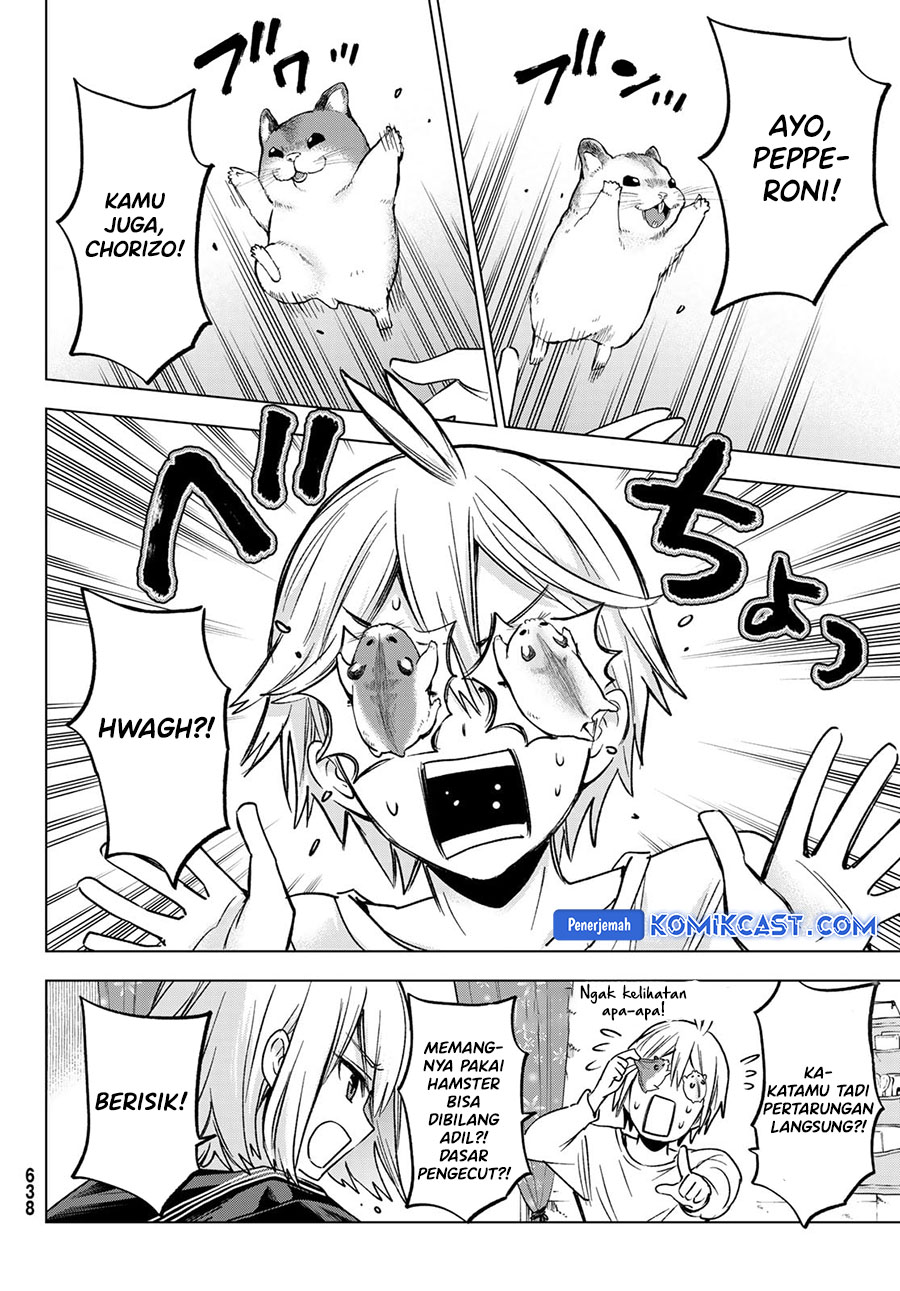 hiiragi-san-chi-no-kyuuketsu-jijou - Chapter: 26