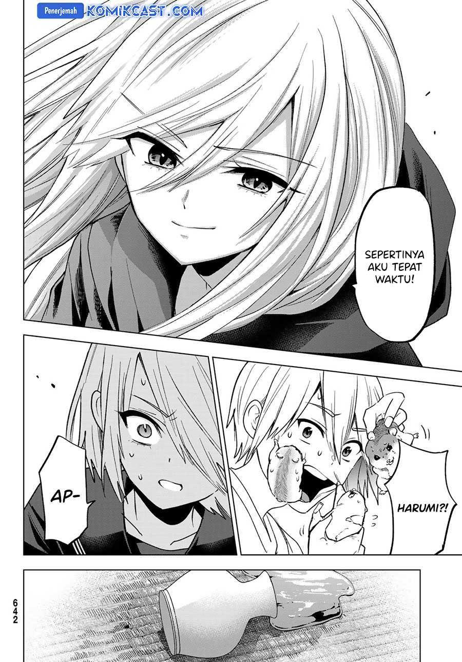 hiiragi-san-chi-no-kyuuketsu-jijou - Chapter: 26