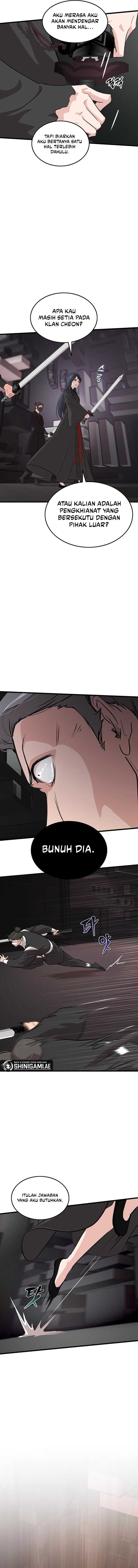 my-wife-is-the-demonic-cult-leader - Chapter: 9