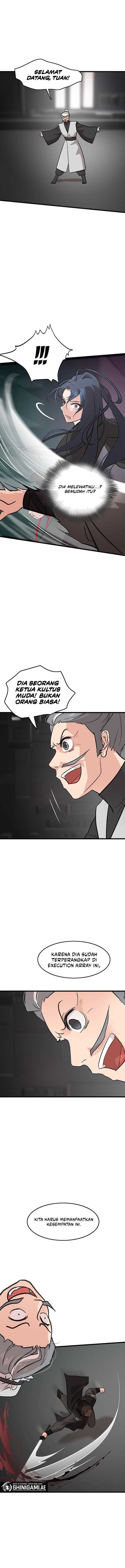 my-wife-is-the-demonic-cult-leader - Chapter: 9