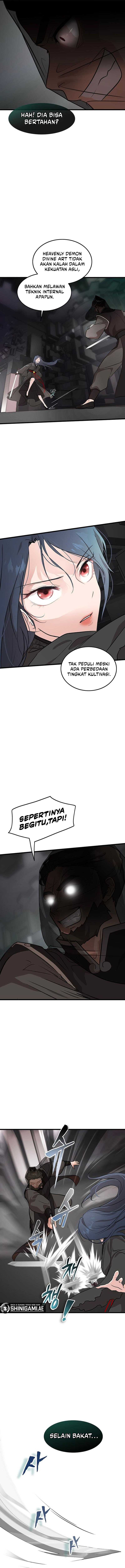 my-wife-is-the-demonic-cult-leader - Chapter: 9