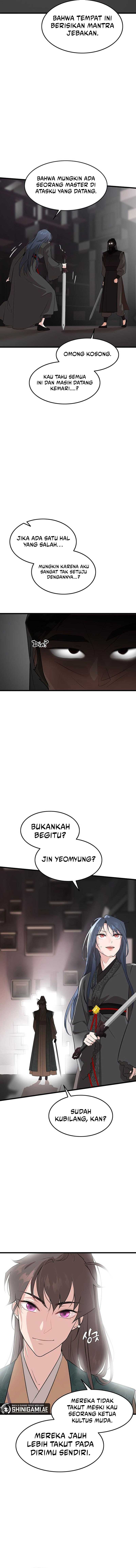 my-wife-is-the-demonic-cult-leader - Chapter: 9