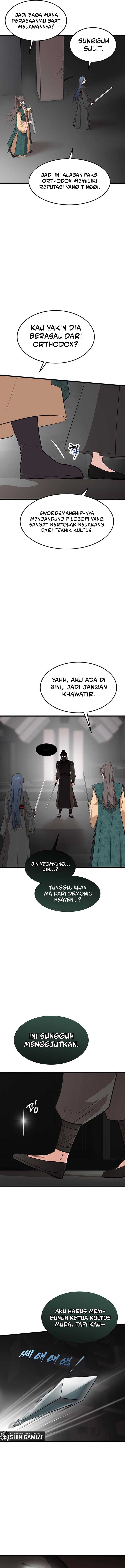 my-wife-is-the-demonic-cult-leader - Chapter: 9