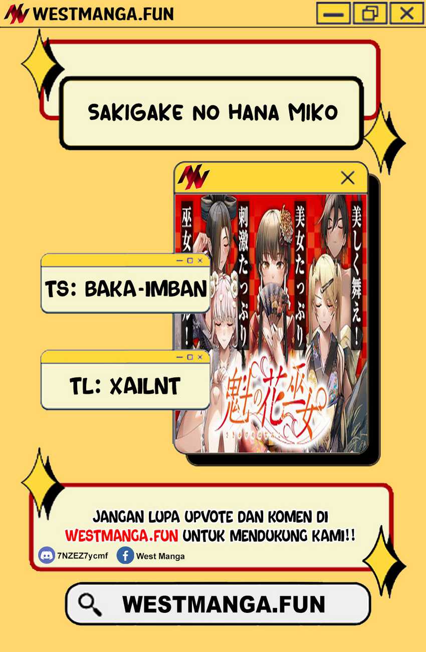 sakigake-no-hana-miko - Chapter: 33