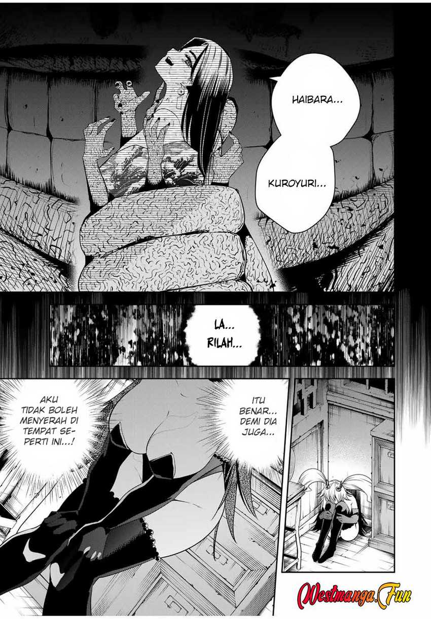 sakigake-no-hana-miko - Chapter: 33