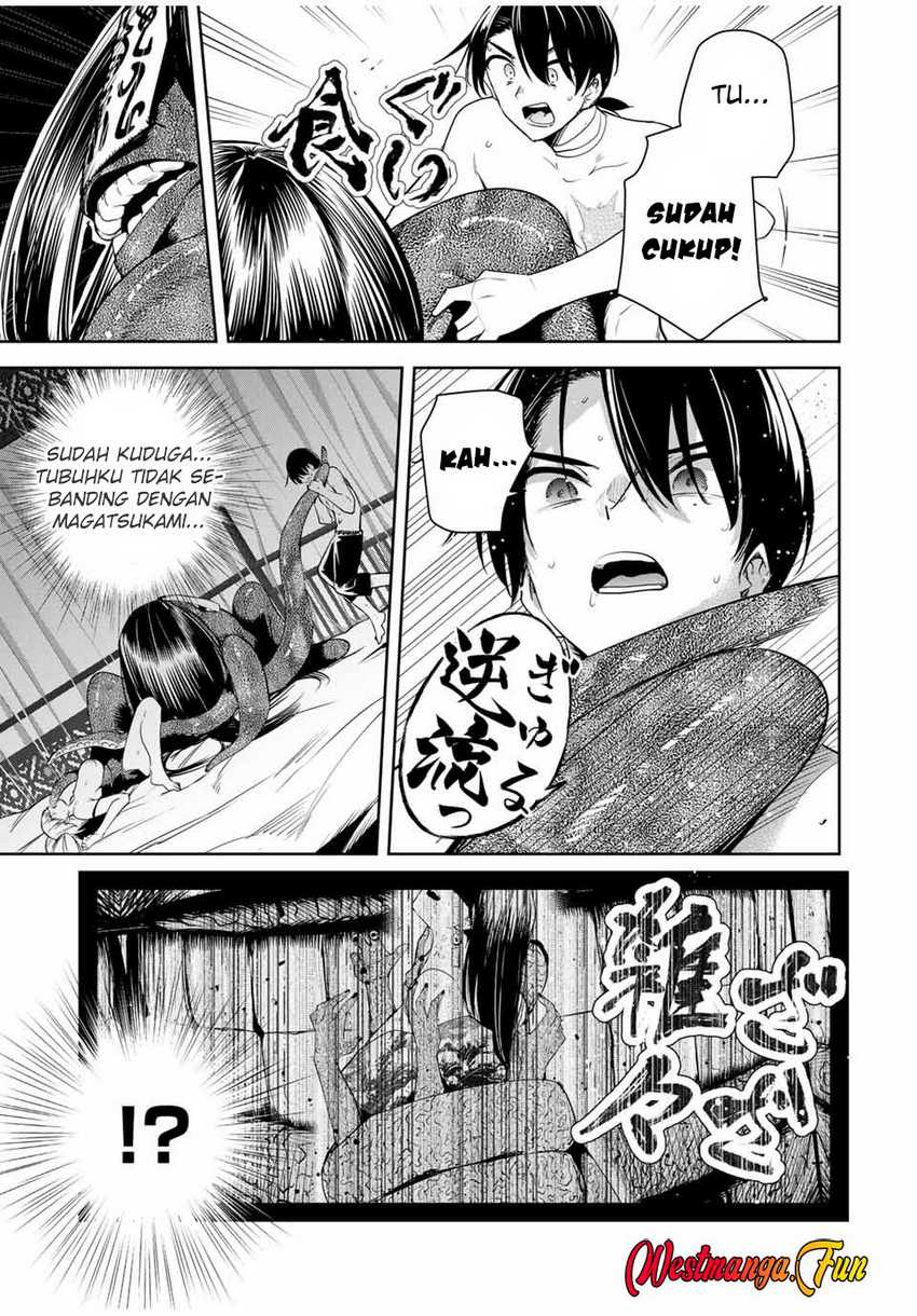 sakigake-no-hana-miko - Chapter: 33