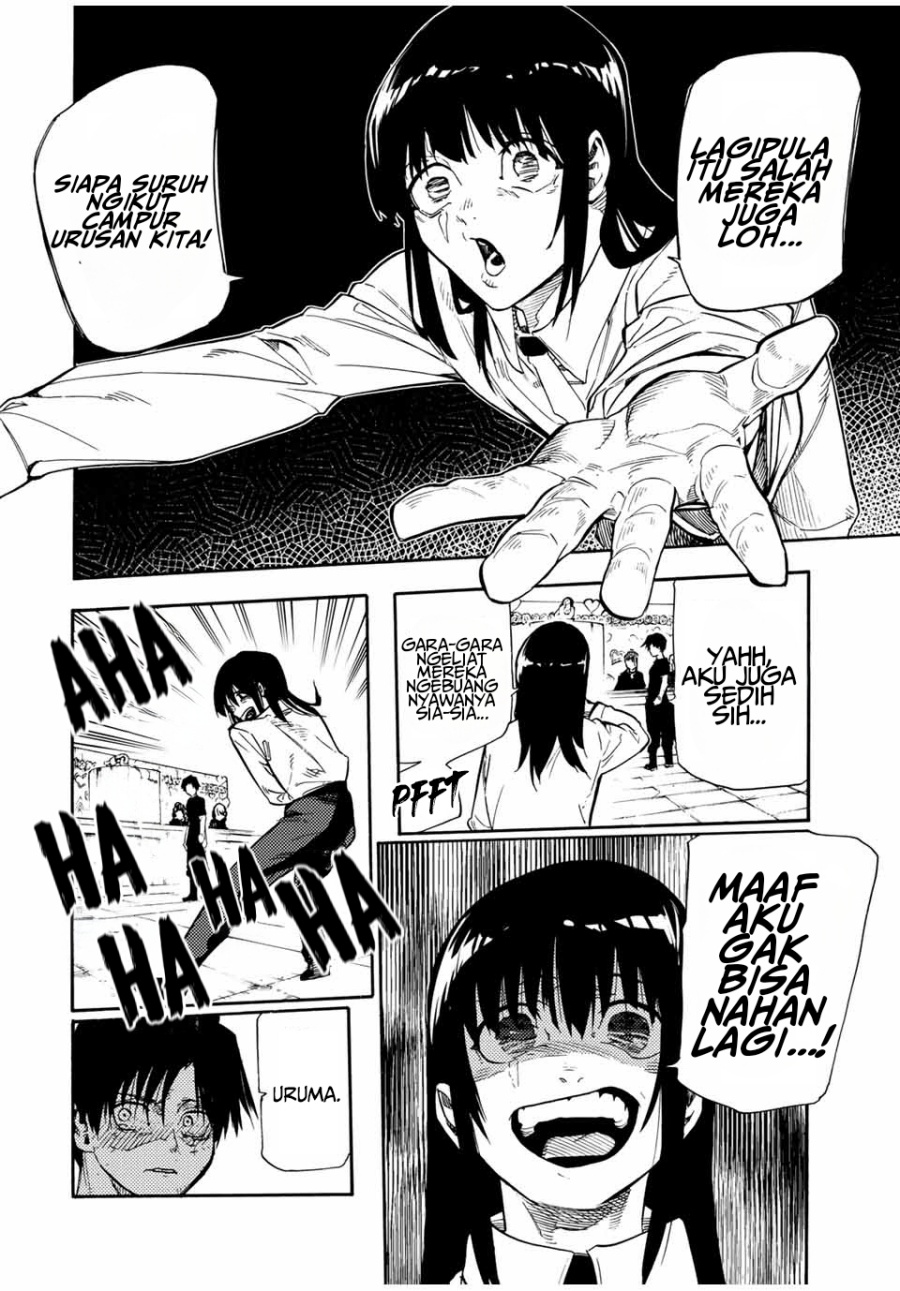 juujika-no-rokunin - Chapter: 198