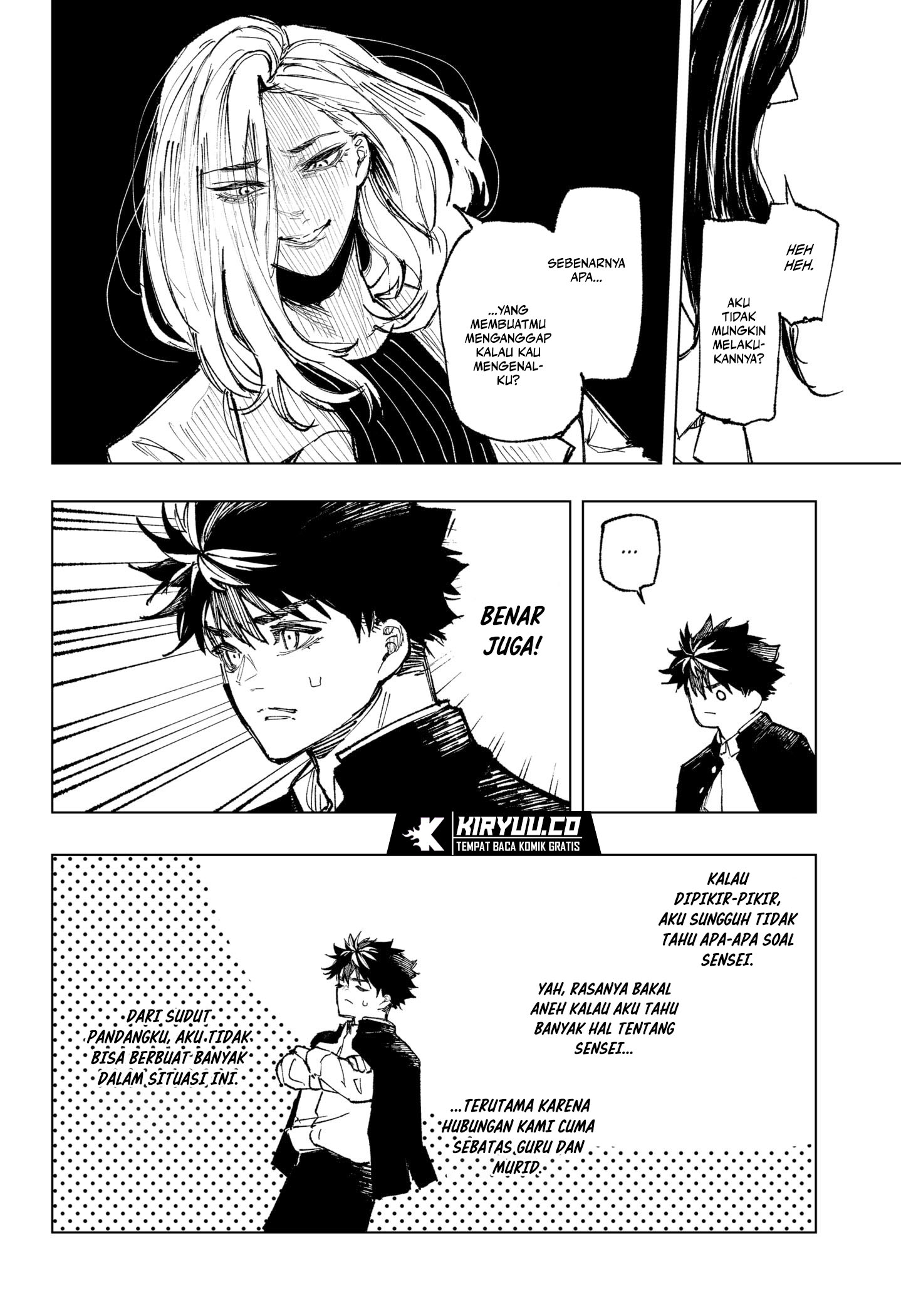 oversleeping-takahashi - Chapter: 37