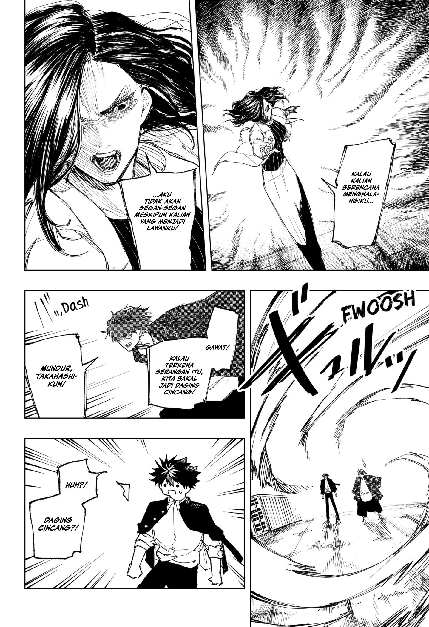 oversleeping-takahashi - Chapter: 37