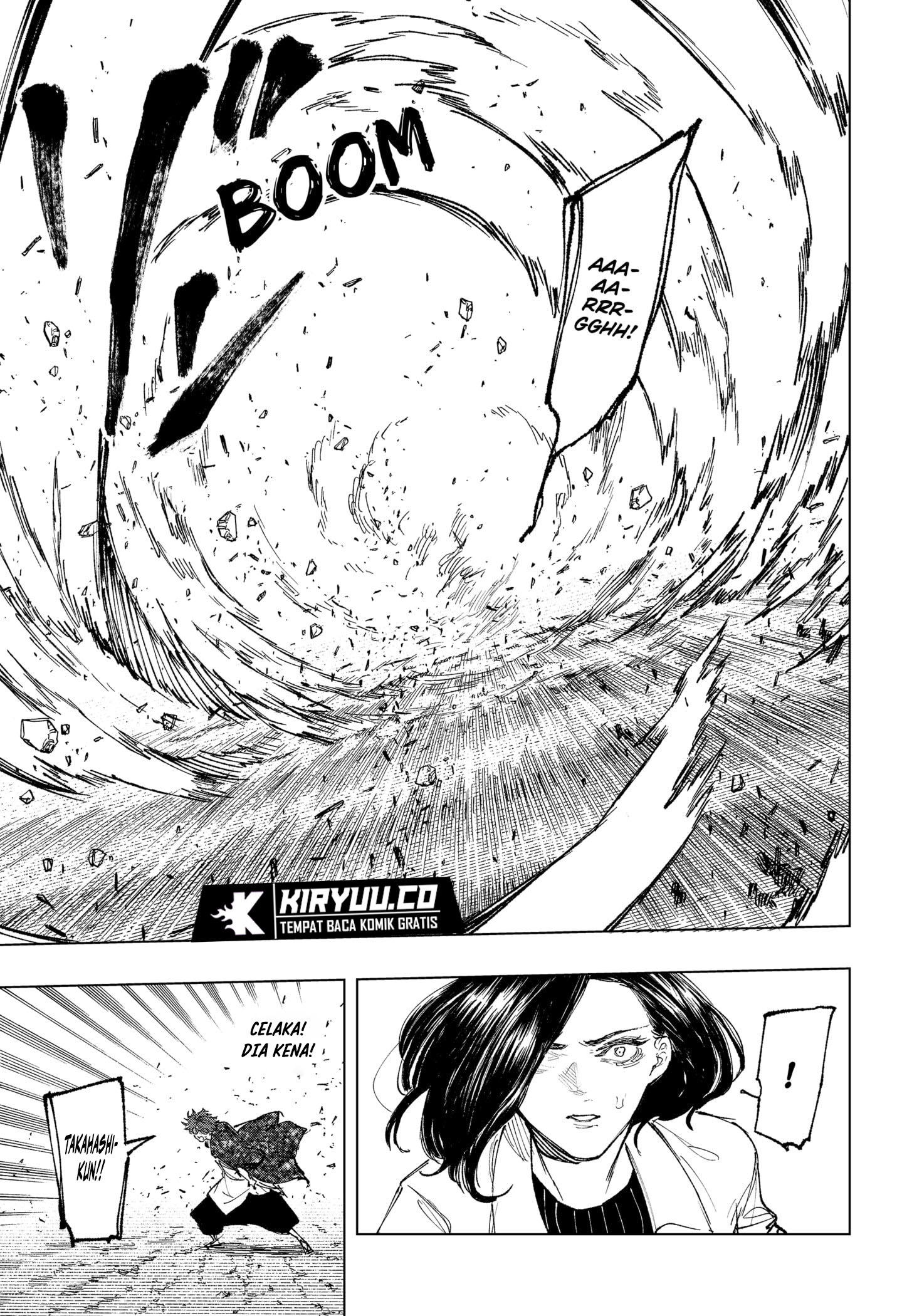 oversleeping-takahashi - Chapter: 37