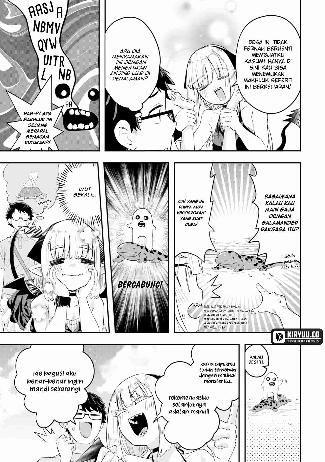 maou-ga-inaka-ni-totsuidara - Chapter: 2