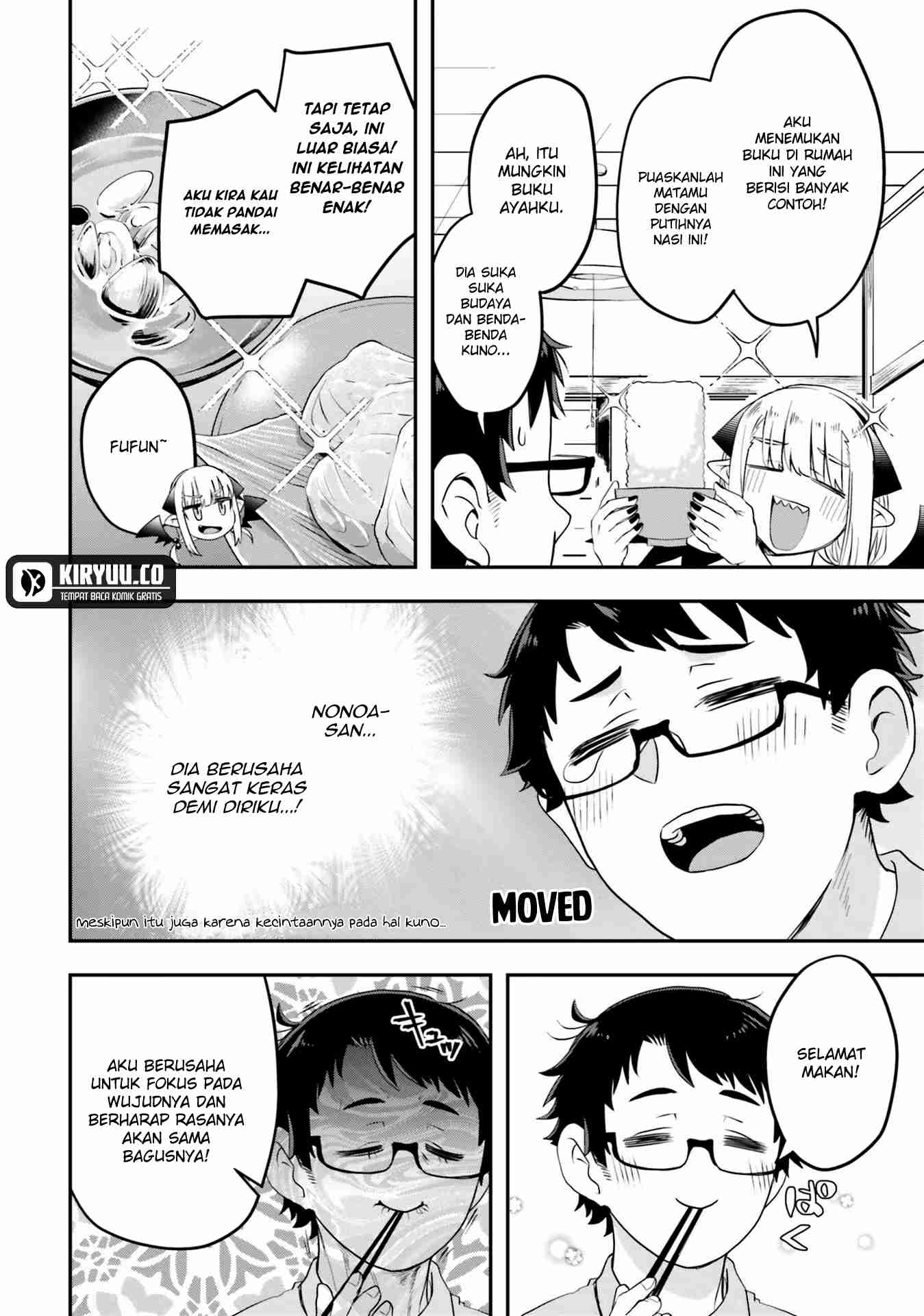 maou-ga-inaka-ni-totsuidara - Chapter: 2