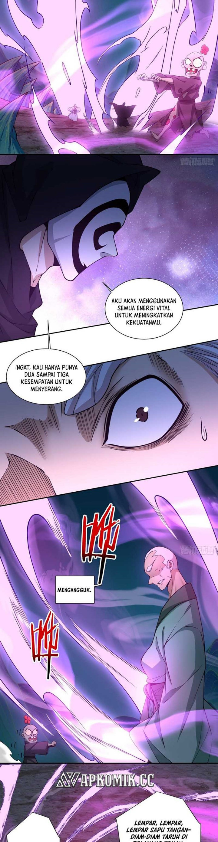 my-disciples-are-all-big-villains - Chapter: 365