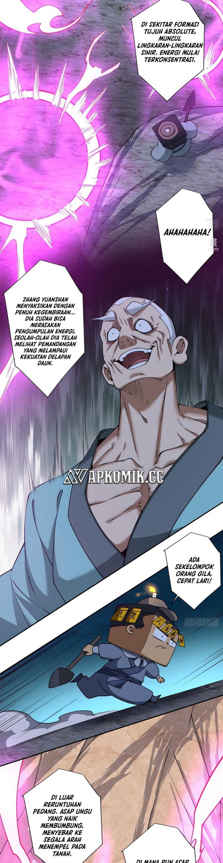 my-disciples-are-all-big-villains - Chapter: 365