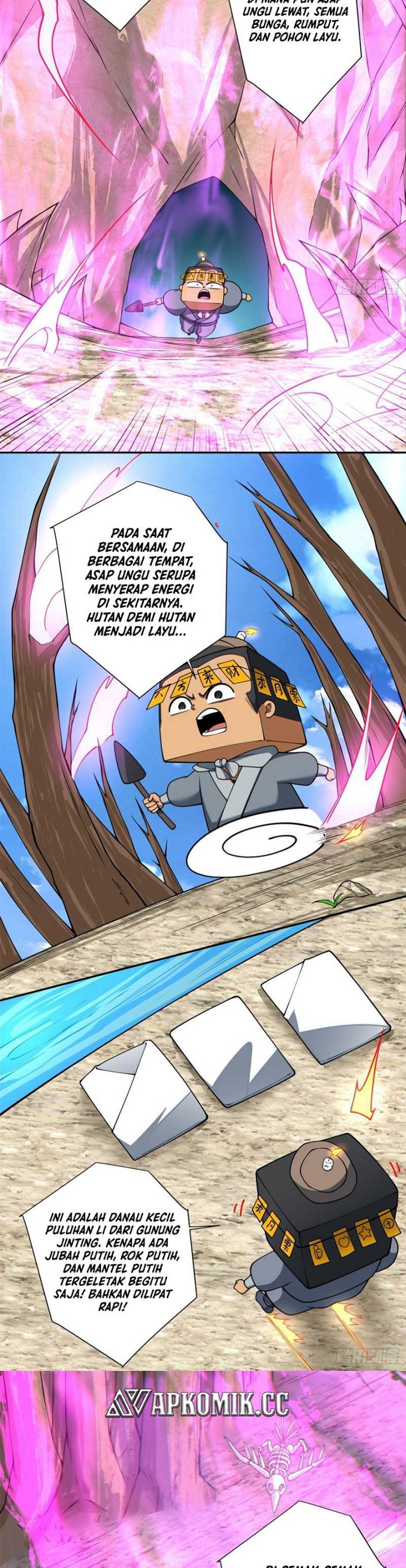 my-disciples-are-all-big-villains - Chapter: 365