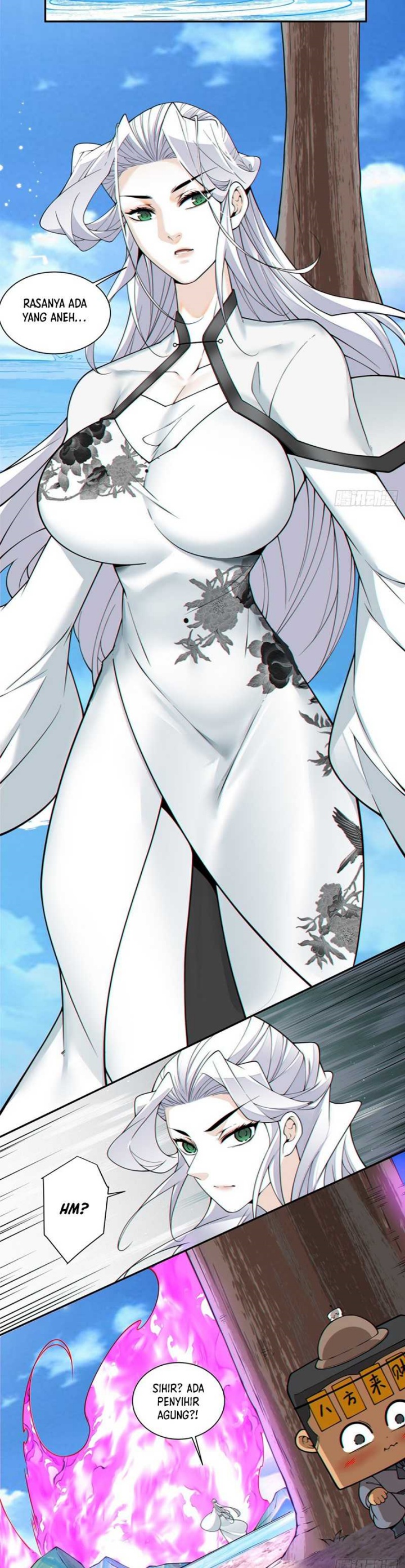 my-disciples-are-all-big-villains - Chapter: 365
