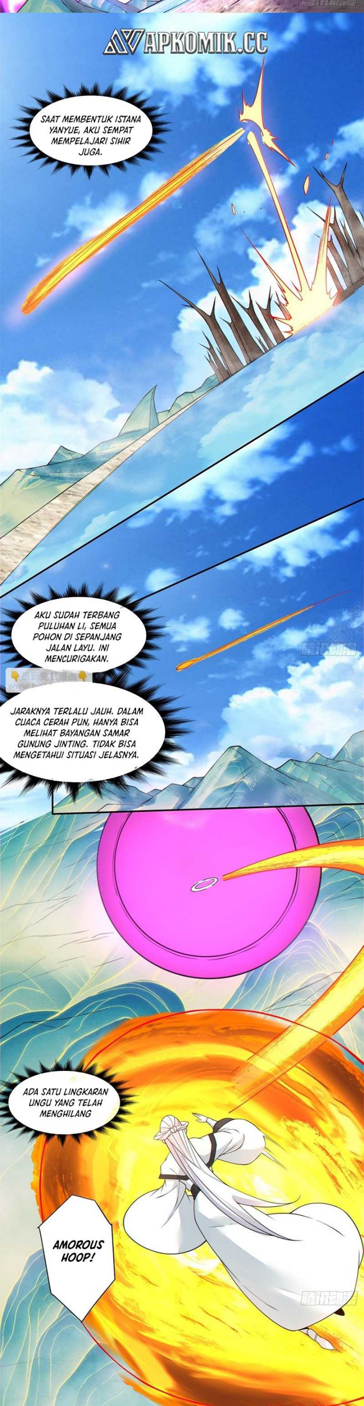 my-disciples-are-all-big-villains - Chapter: 365