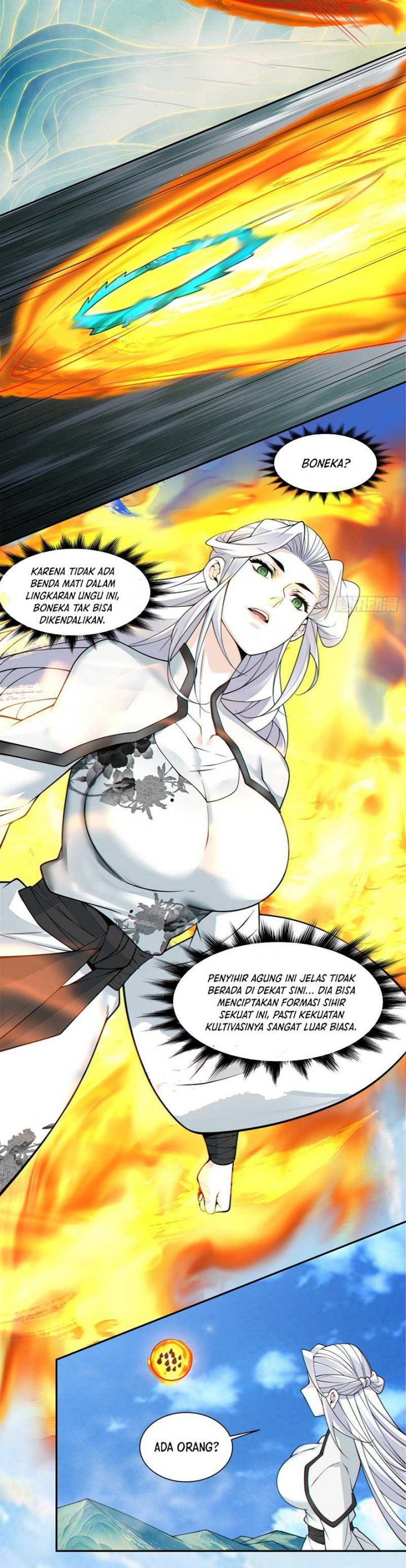 my-disciples-are-all-big-villains - Chapter: 365
