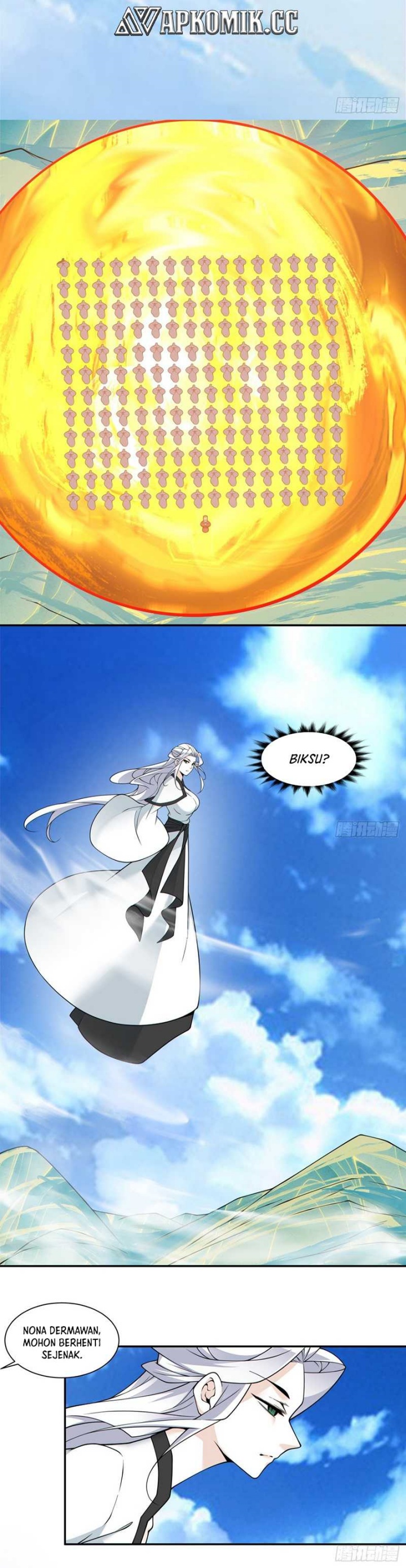 my-disciples-are-all-big-villains - Chapter: 365