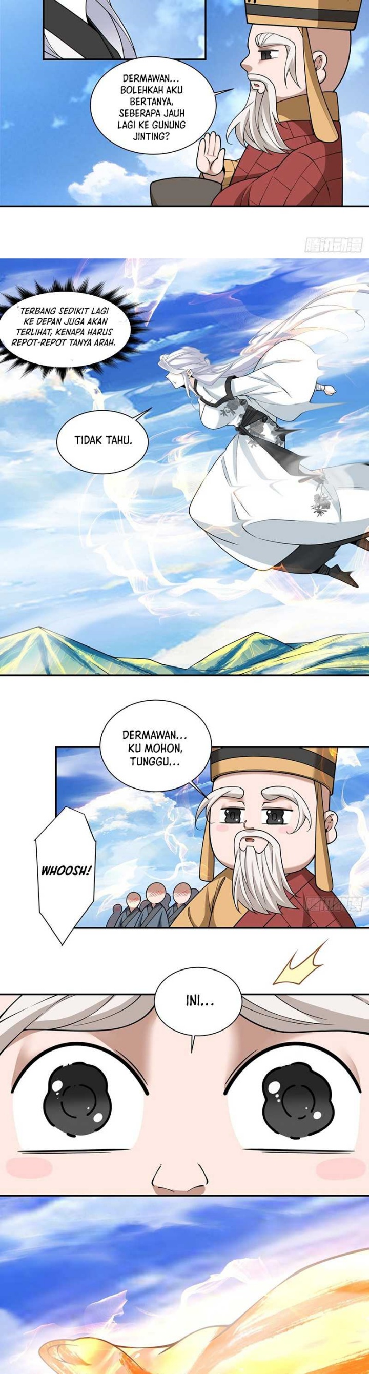 my-disciples-are-all-big-villains - Chapter: 365
