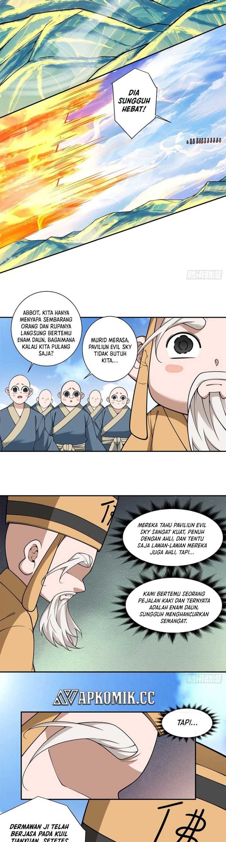 my-disciples-are-all-big-villains - Chapter: 365