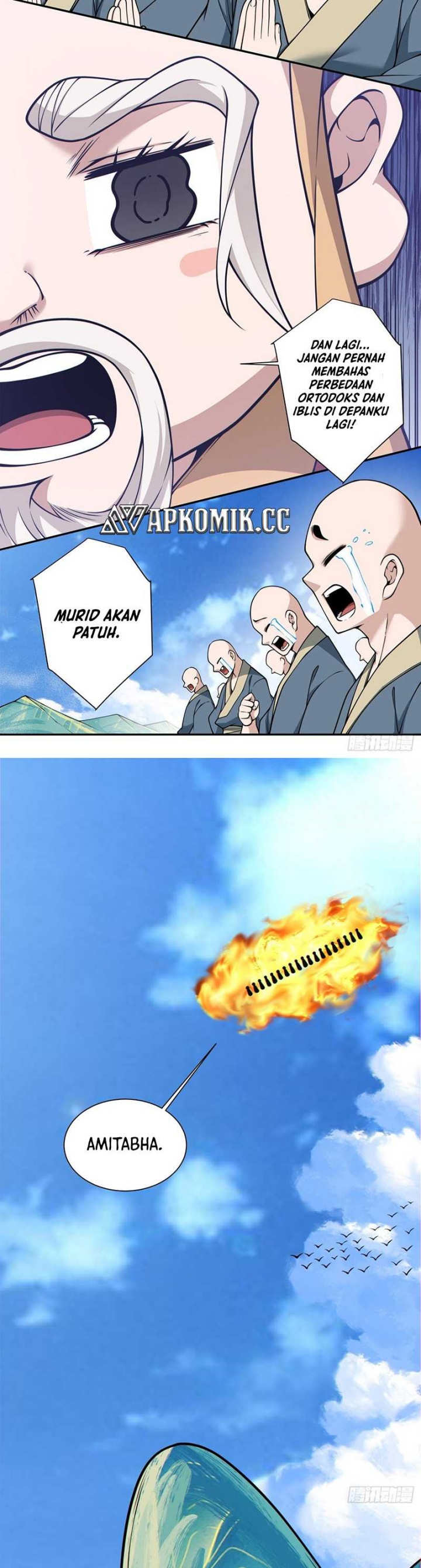 my-disciples-are-all-big-villains - Chapter: 365