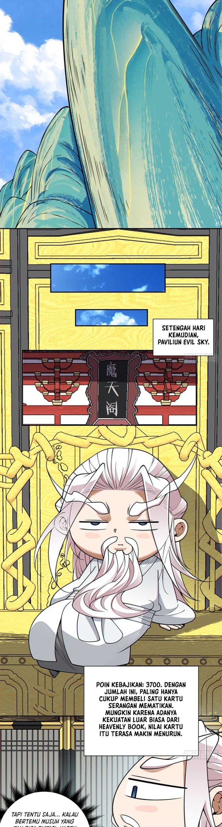 my-disciples-are-all-big-villains - Chapter: 365