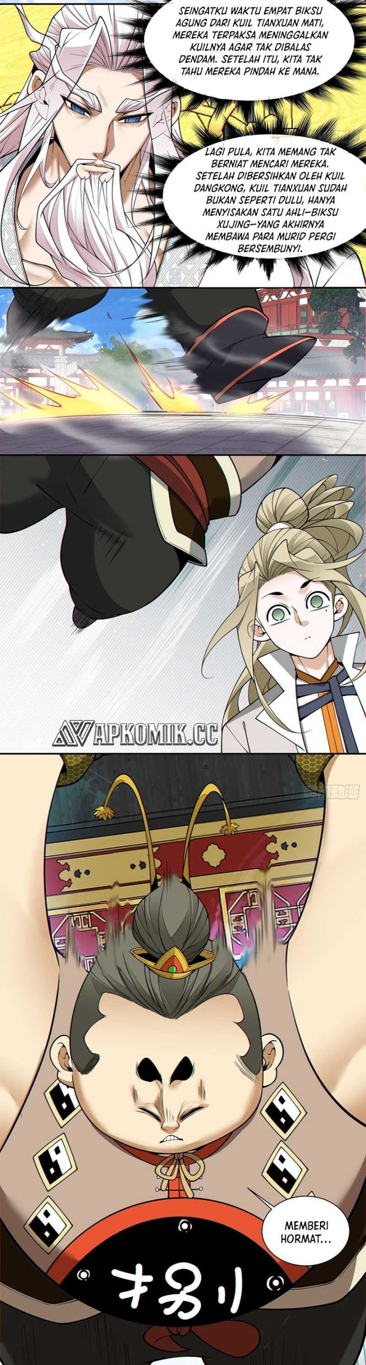 my-disciples-are-all-big-villains - Chapter: 365