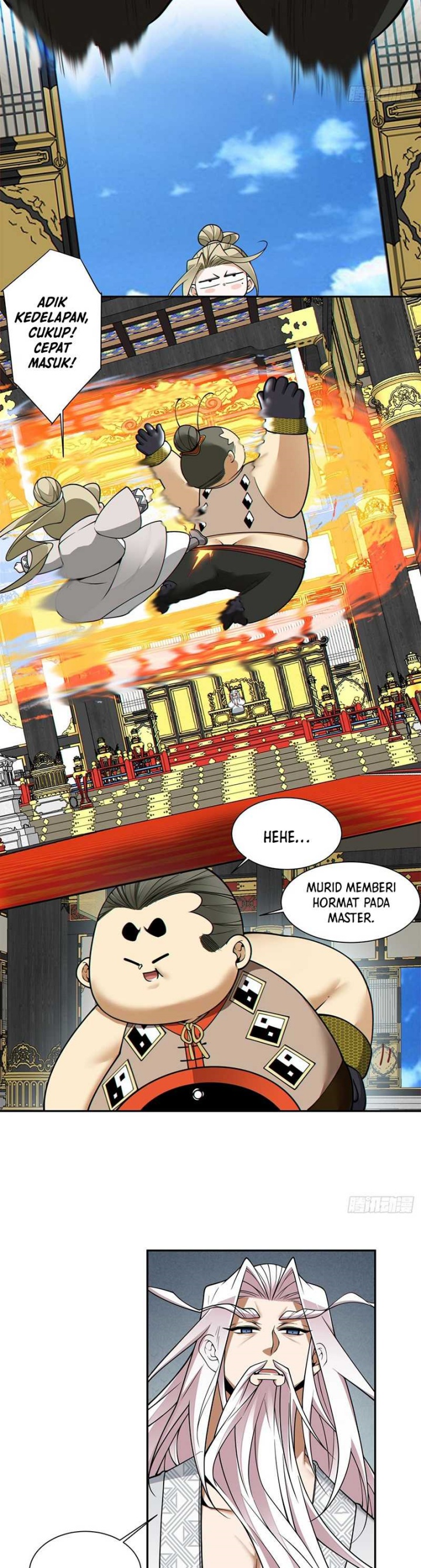 my-disciples-are-all-big-villains - Chapter: 365