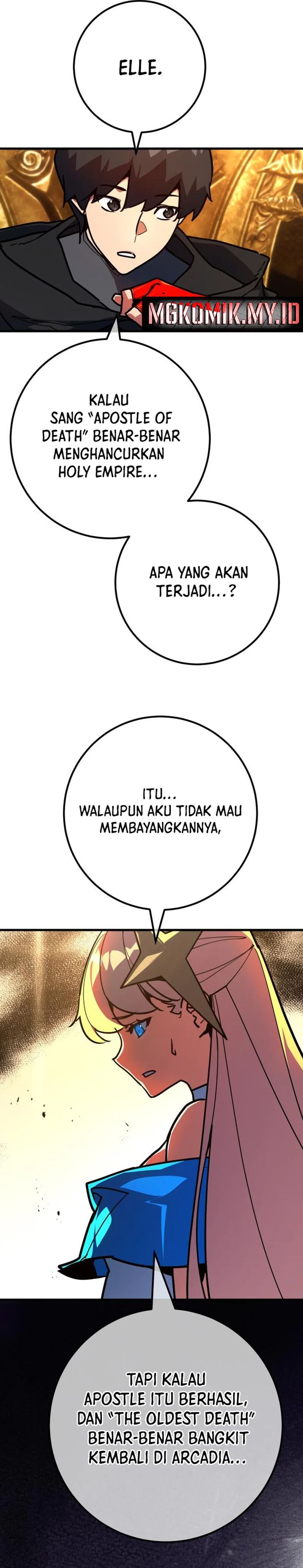 the-games-top-troll - Chapter: 132