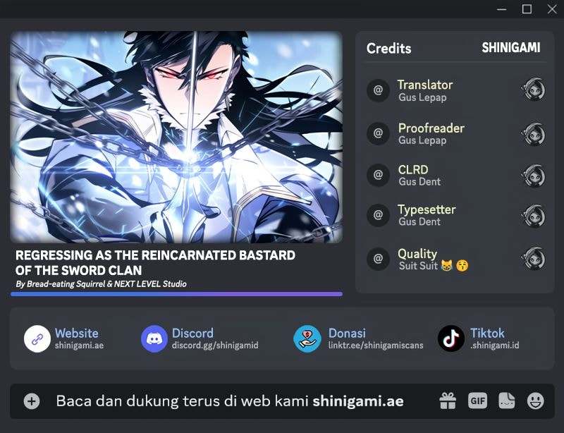 regressing-as-the-reincarnated-bastard-of-the-sword-clan - Chapter: 49