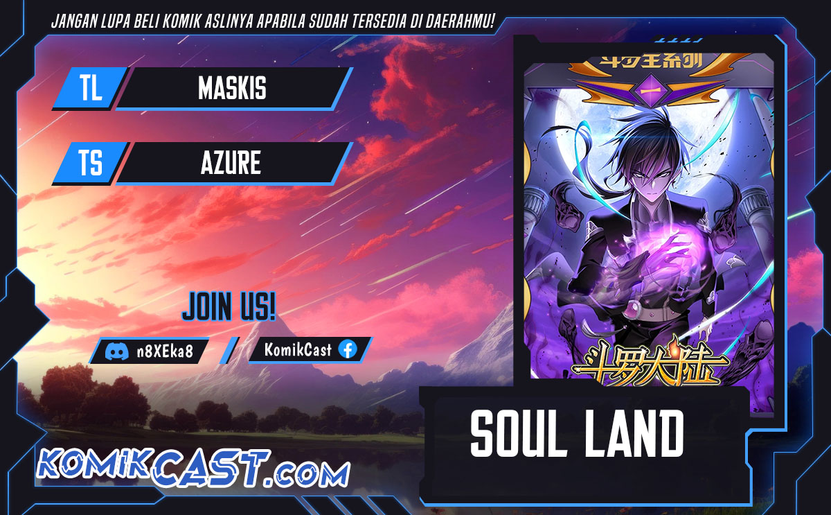 soul-land - Chapter: 345
