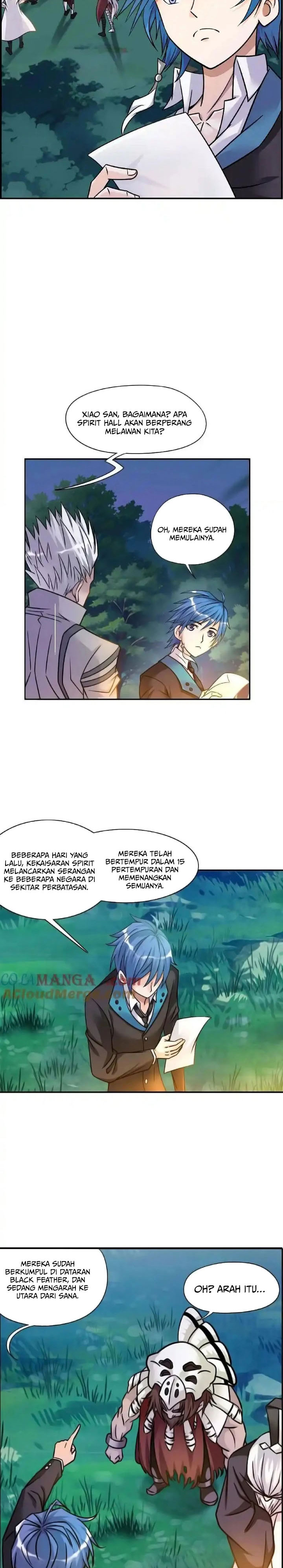soul-land - Chapter: 345