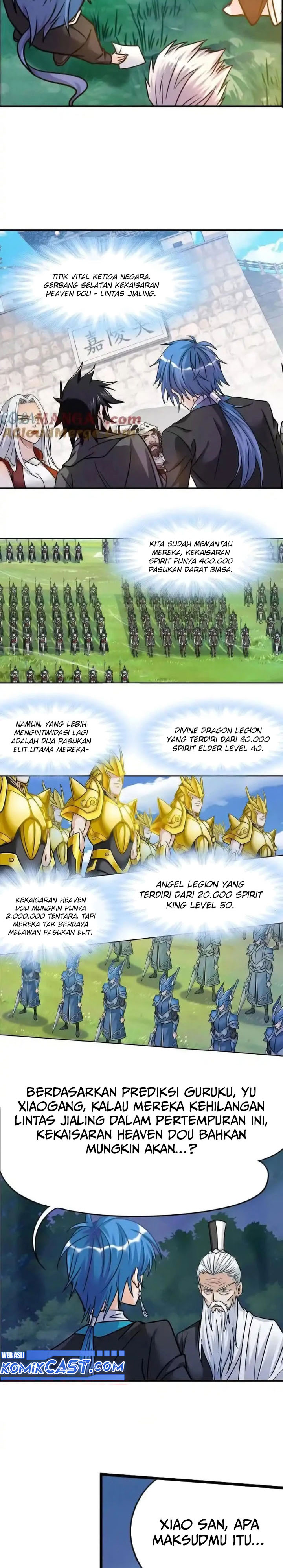 soul-land - Chapter: 345