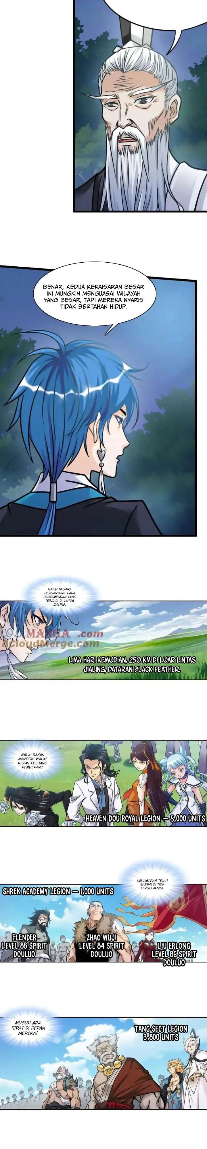soul-land - Chapter: 345