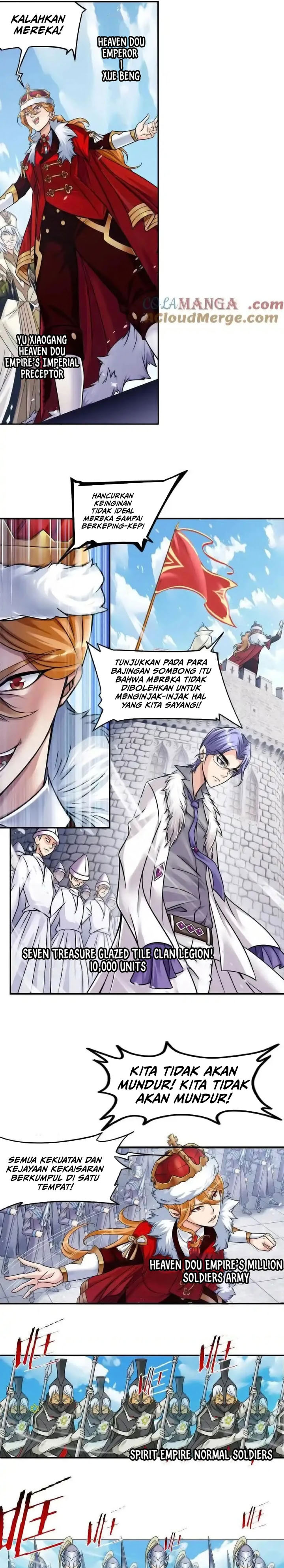 soul-land - Chapter: 345
