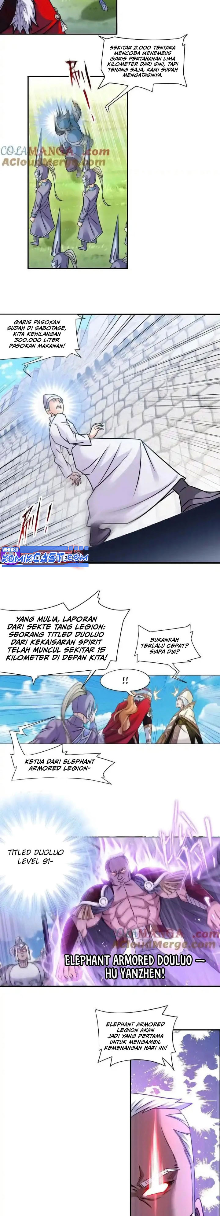 soul-land - Chapter: 345