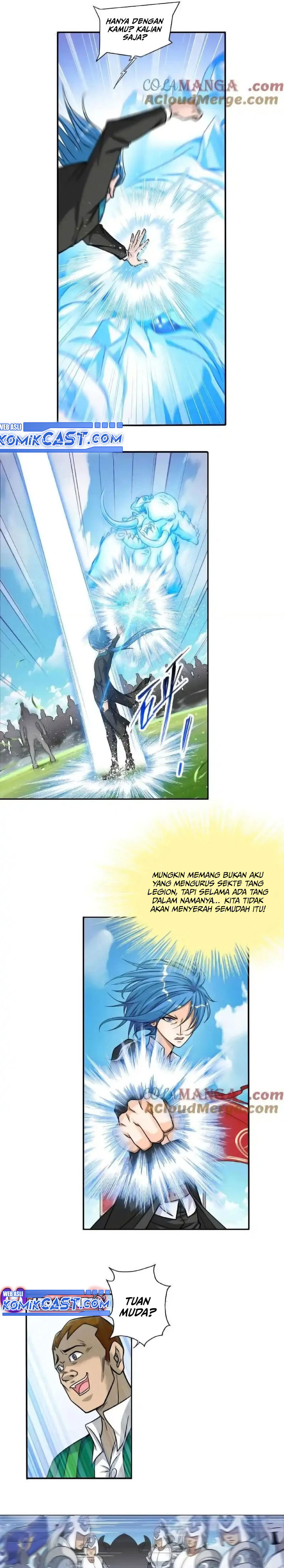 soul-land - Chapter: 345