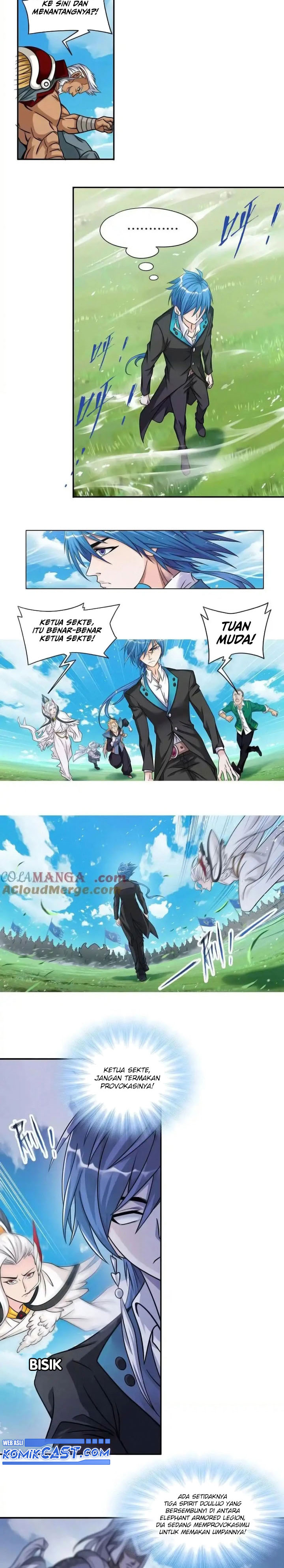soul-land - Chapter: 345