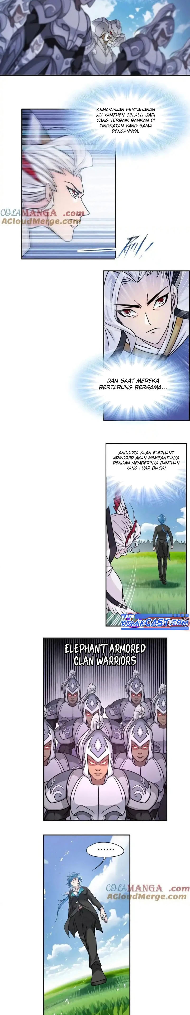 soul-land - Chapter: 345