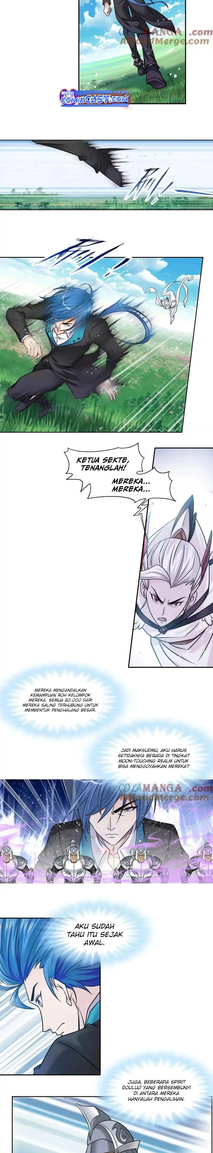 soul-land - Chapter: 345
