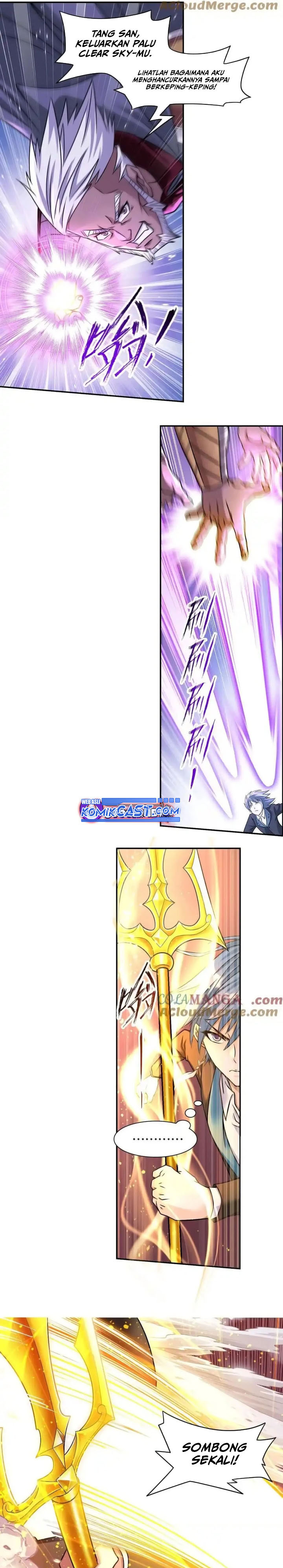 soul-land - Chapter: 345