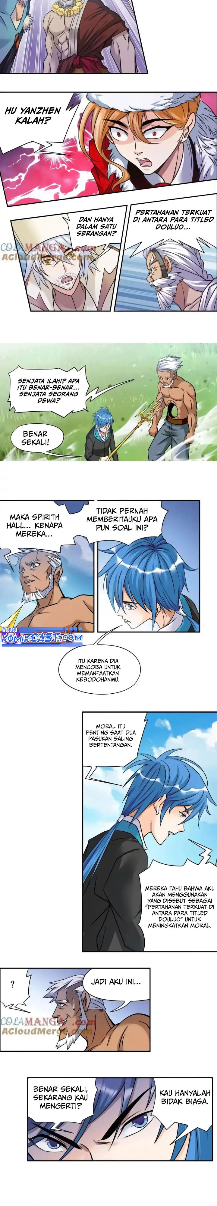 soul-land - Chapter: 345
